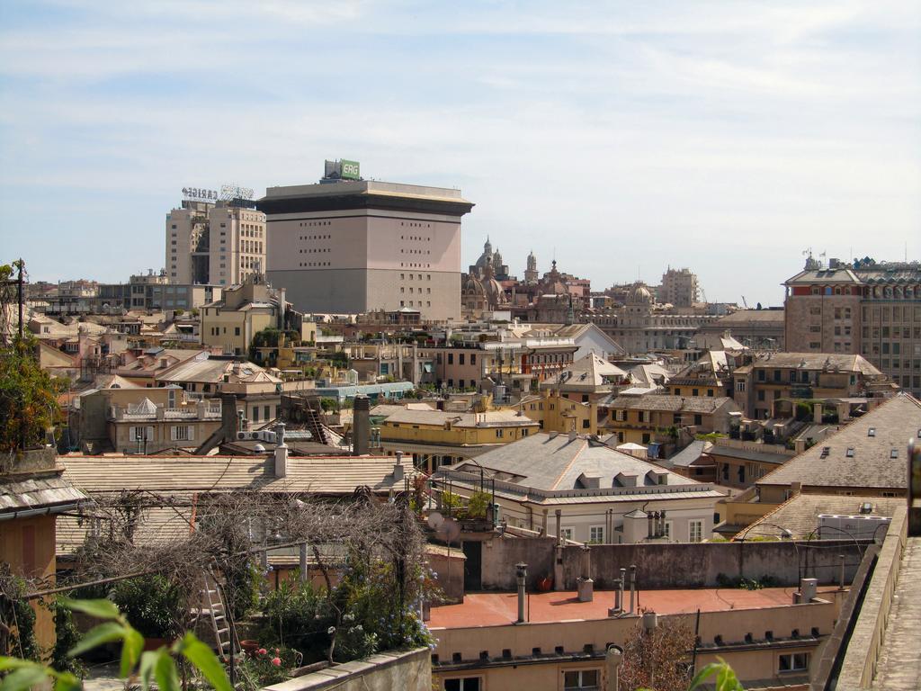 Caffaro Hotel Genova