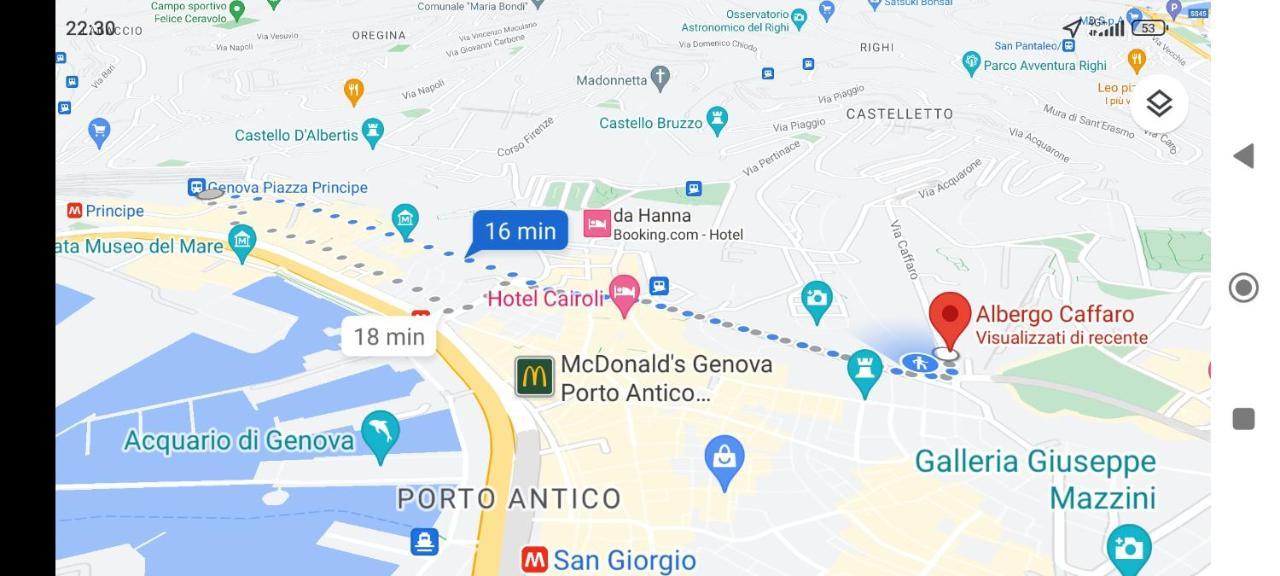 Caffaro Genova